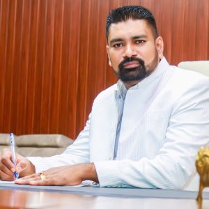 1. Rev. W.A.D Kingsley - Founder & Chairman CGC Sri Lanka